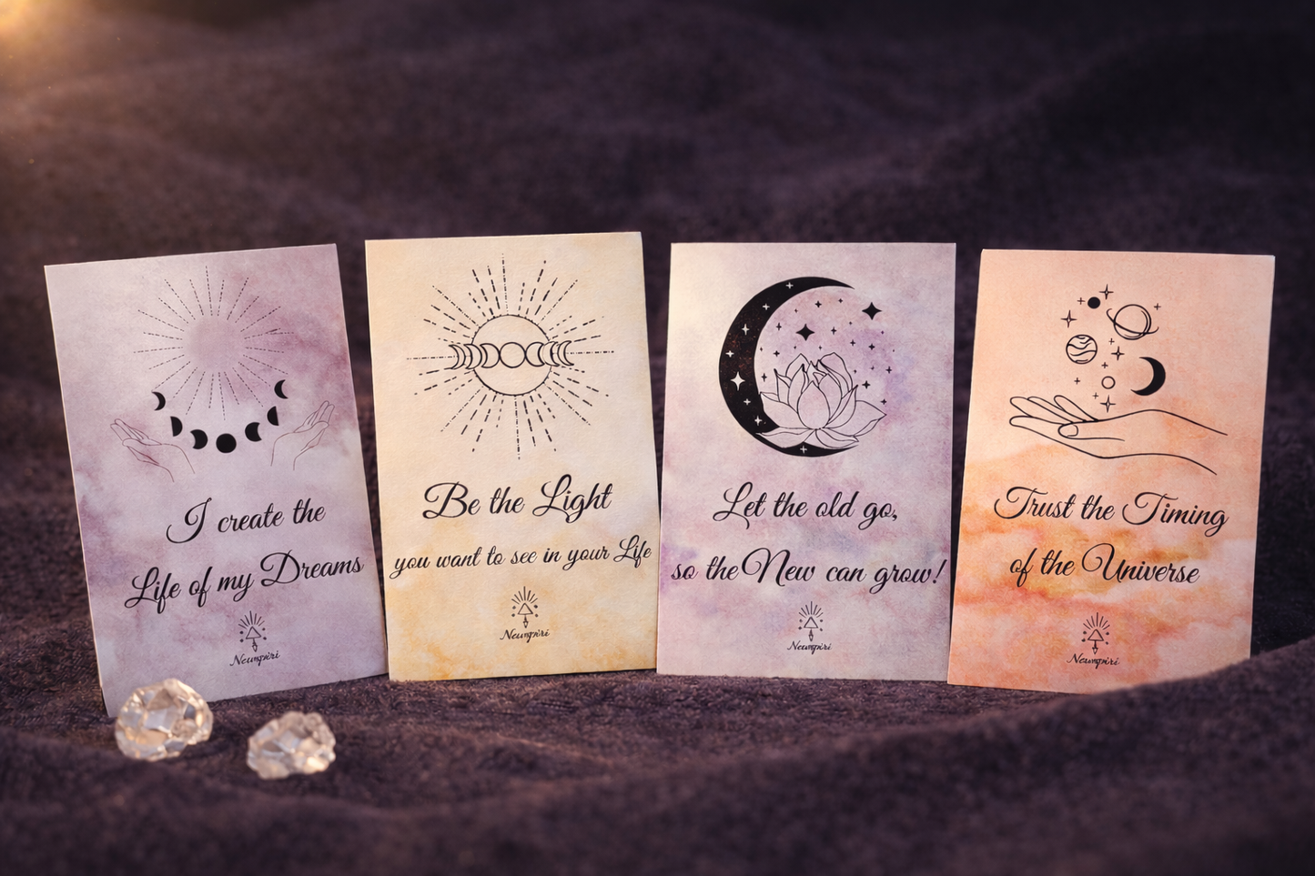 Kette "Energy Alignment"