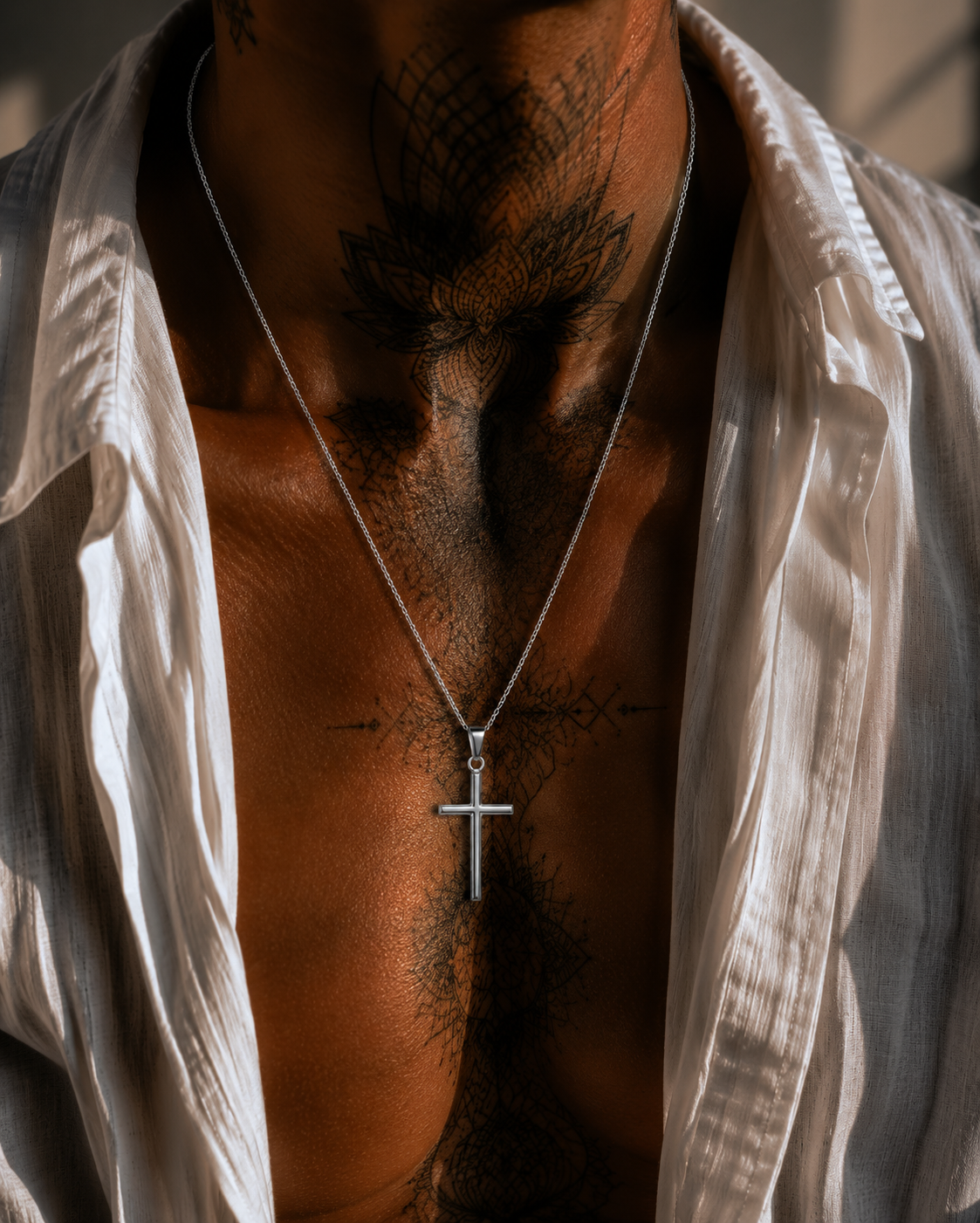 Kette "Pure Faith"