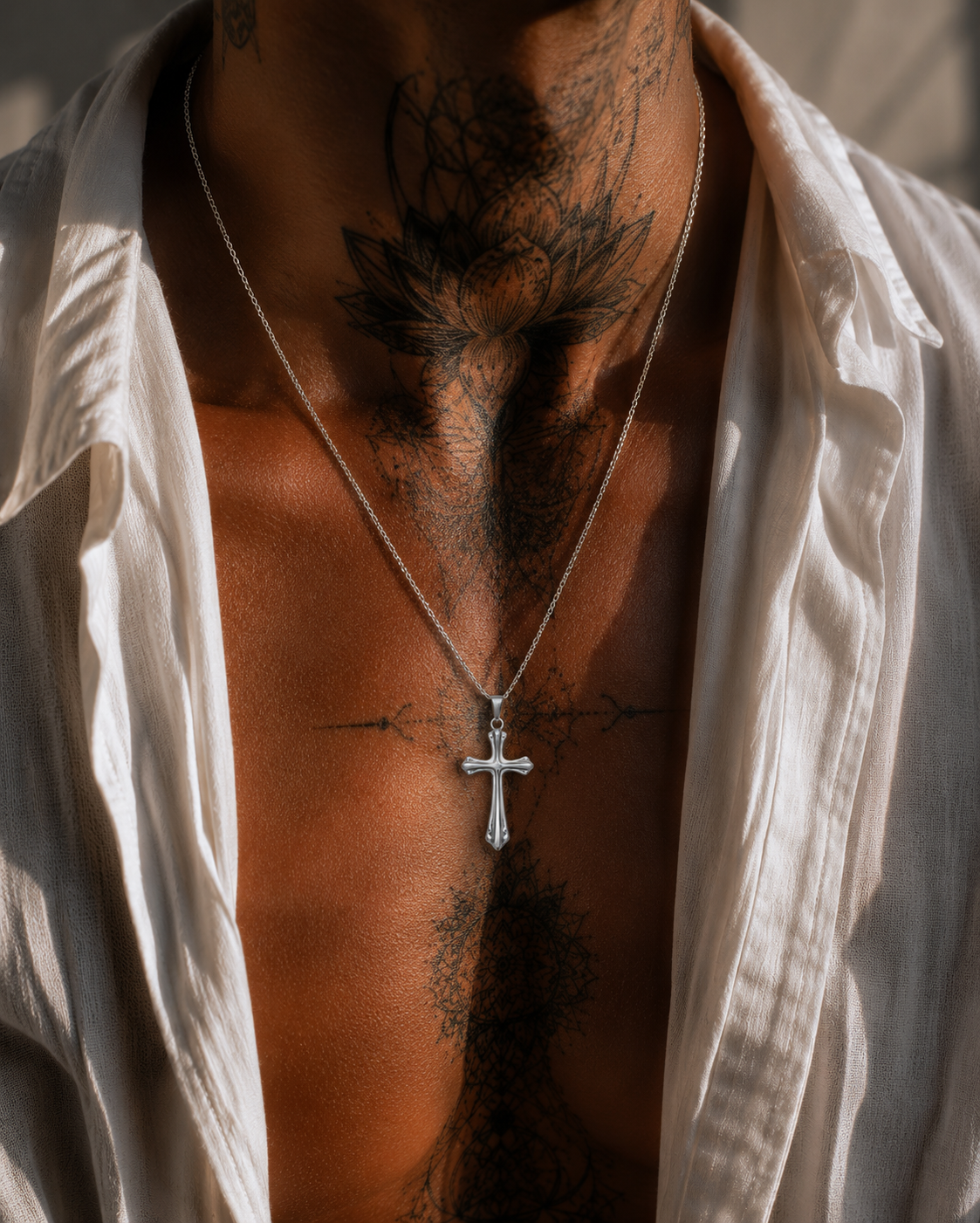 Kette "Sacred Strength"