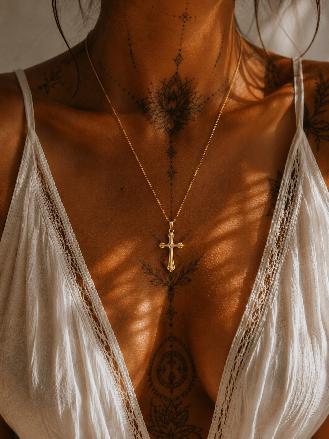 Kette "Sacred Strength"