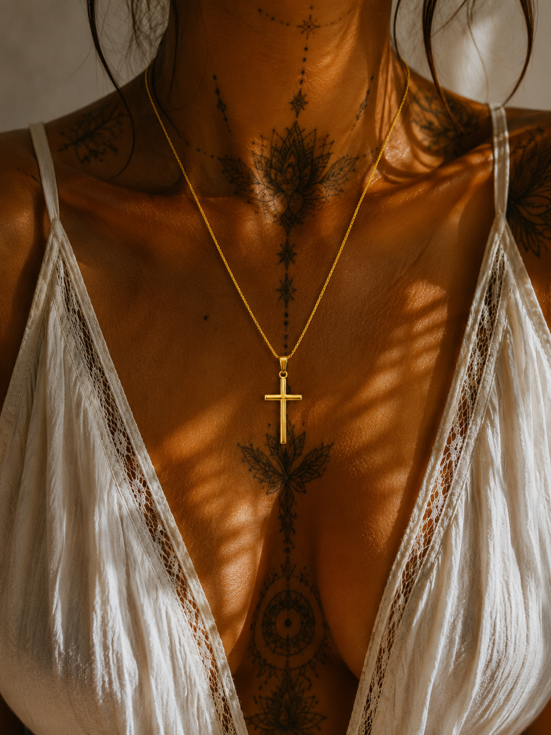 Kette "Pure Faith"