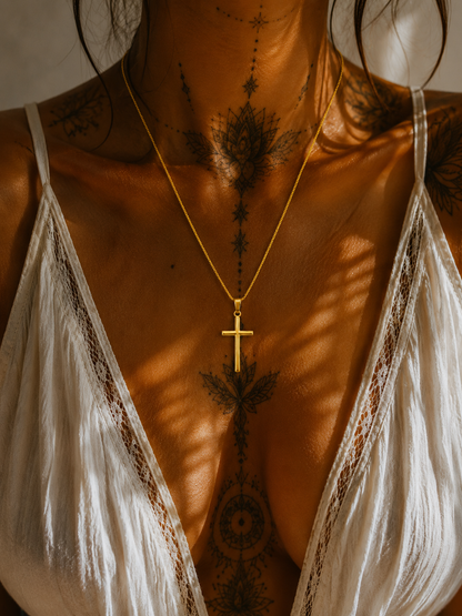 Kette "Pure Faith"