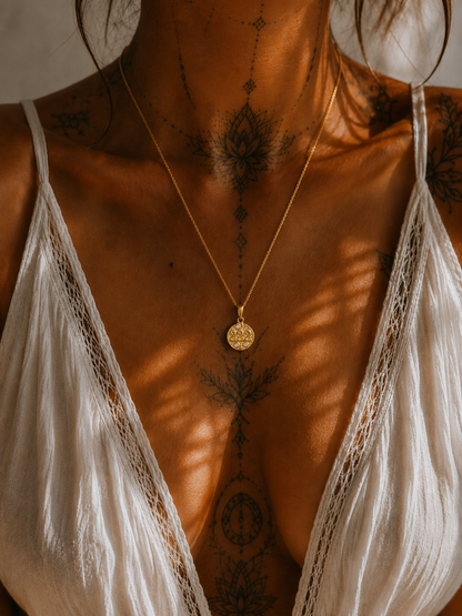 Kette "222 Balance"