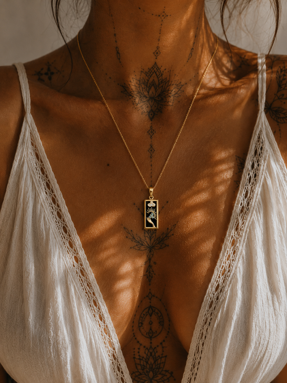 Kette "Energy Alignment"
