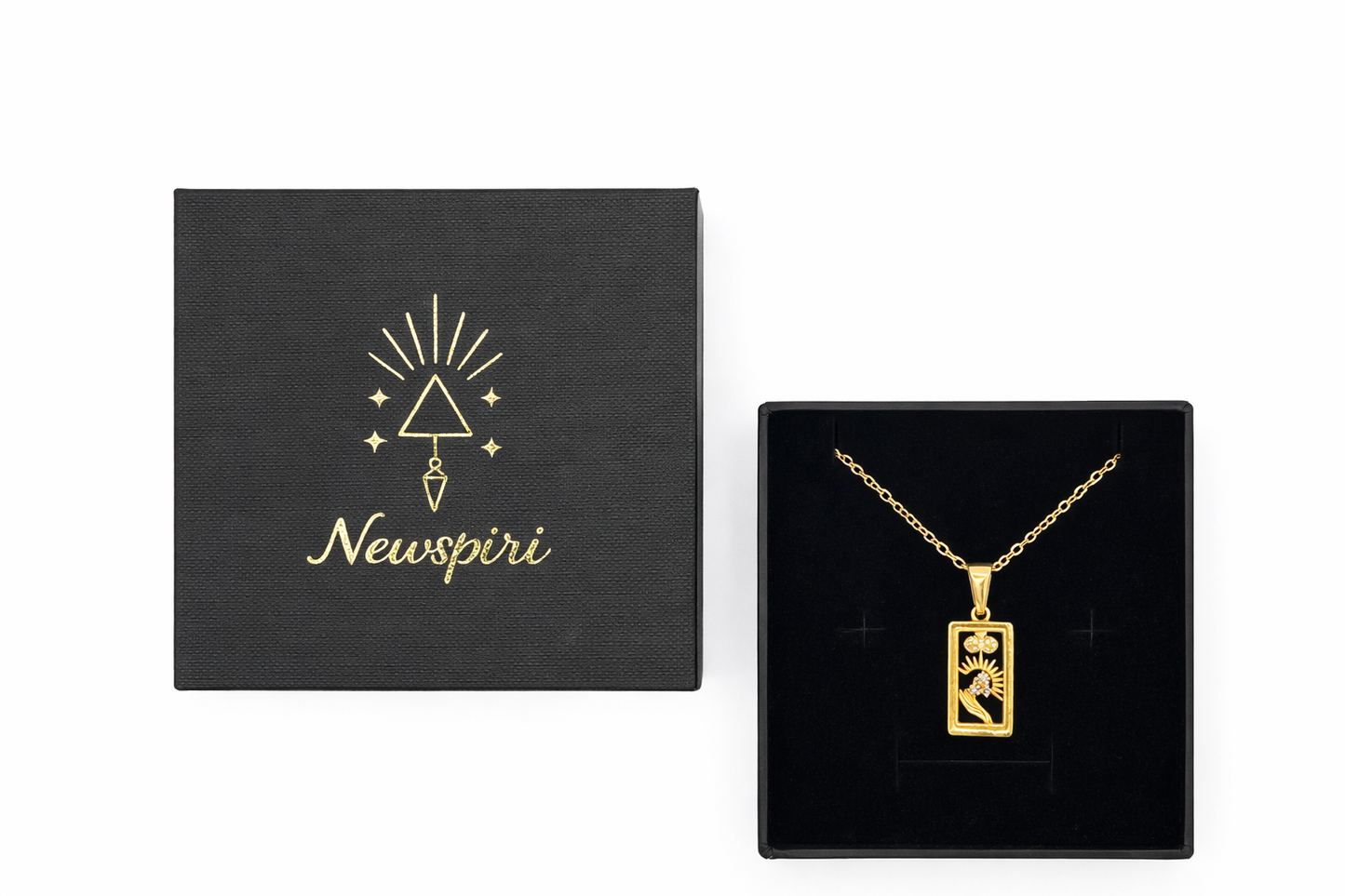 Kette "Energy Alignment"