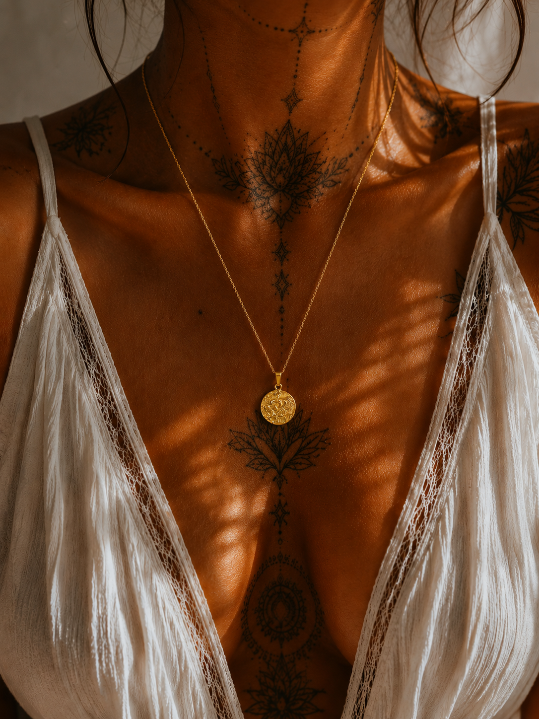 Kette "Courage"